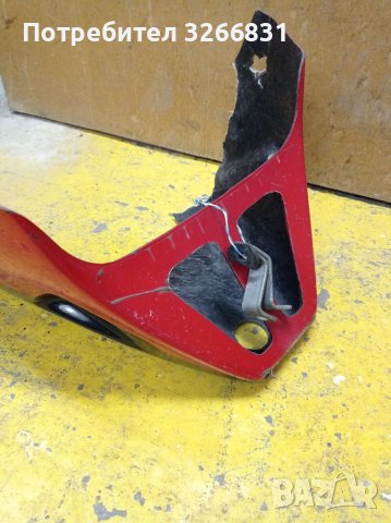 Yamaha FZ 600 Fazer кил, снимка 2 - Части - 39980697