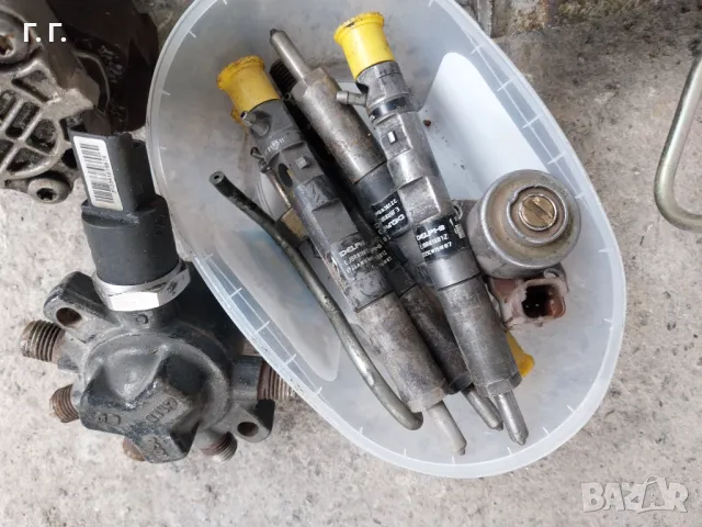  Дизелови помпи - ГНП и дюзи Lucas , Delphi и Boshc, снимка 6 - Части - 49295356