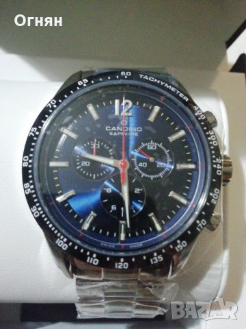 Мъжки часовник Candino C-Sport - Chronograph, снимка 1 - Мъжки - 34940667