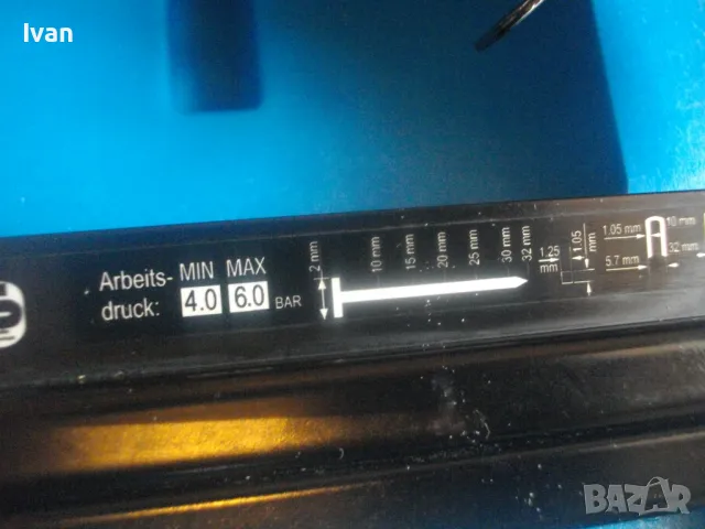 TROVEX KINZO HOLLAND НОВ ПНЕВМАТИЧЕН ТАКЕР ПЪЛЕН КОМПЛЕКТ комбиниран скоби пирони 16-32мм, снимка 8 - Други инструменти - 47782092