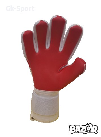Вратарски ръкавици GK-Sport Cyber Grip размер 7,9, снимка 3 - Футбол - 42759622