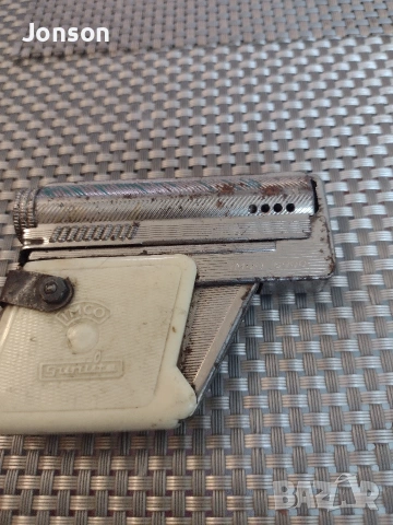 Запалка Пистолет Австрия , снимка 3 - Колекции - 53256199