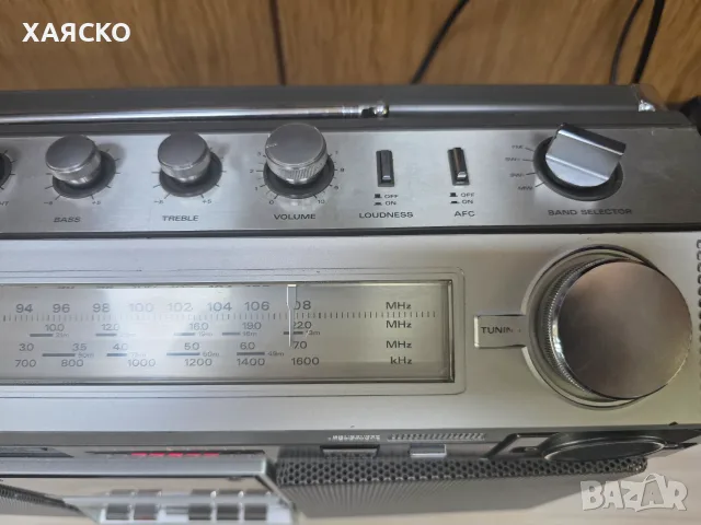HITACHI TRK-8270W, снимка 5 - Радиокасетофони, транзистори - 56039689