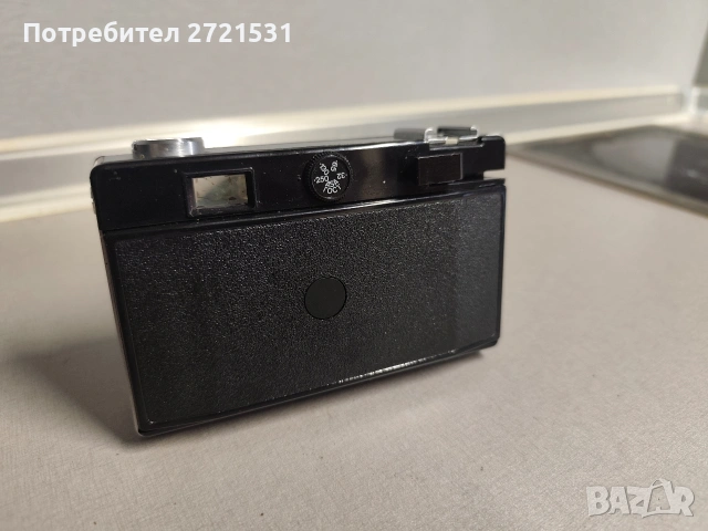 Ретро Фотоапарат Vilia/Вилия, снимка 3 - Фотоапарати - 53040638