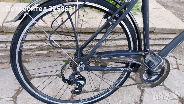 колело Lombardo велосипед, снимка 9 - Велосипеди - 47325371