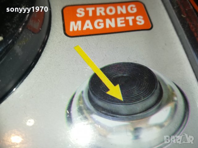 купа с магнит за задържане на метални предмети. 1112202006, снимка 4 - Други инструменти - 31090897