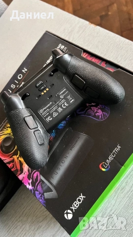 Контролер за Xbox PowerA, снимка 9 - Джойстици и геймпадове - 54350603