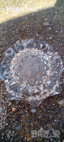 Колекция винтидж български кристал, снимка 5 - Други - 54337037
