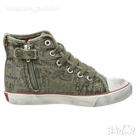 ДЕТСКИ КЕЦОВЕ - REPLAY CRAIG; размери: 28 и 30, снимка 4 - Детски обувки - 31569467