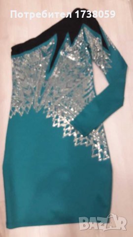 Нова официална рокля, снимка 2 - Рокли - 30096483