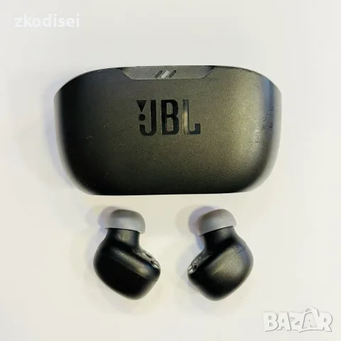 Bluetooth слушалки JBL - WAVE BUDS 2