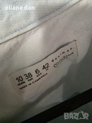 Продавам гащеризон на Primark, размер Eur 38, снимка 2 - Гащеризони - 55892616