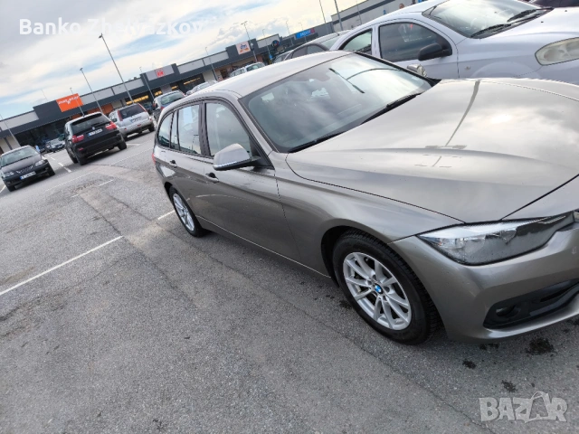BMW 318 F31 2.0D 150 к.с. 2016, снимка 3 - Автомобили и джипове - 54363528