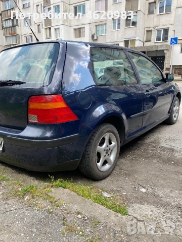 VW Golf  1.4i 75ps Фолксваген Голф 4 2000 г, снимка 5 - Автомобили и джипове - 54235642