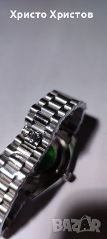 Мъжки луксозен часовник Rolex Sky-Diveller Oyster Perpetual 3 цвята , снимка 6 - Мъжки - 37047651