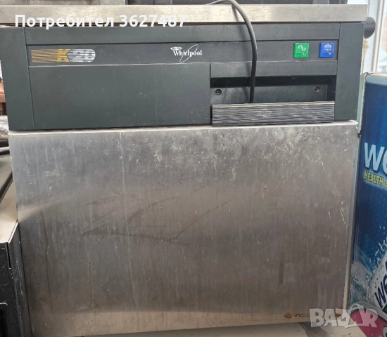 Ледогенератор 2бр, снимка 2 - Обзавеждане за заведение - 52130405