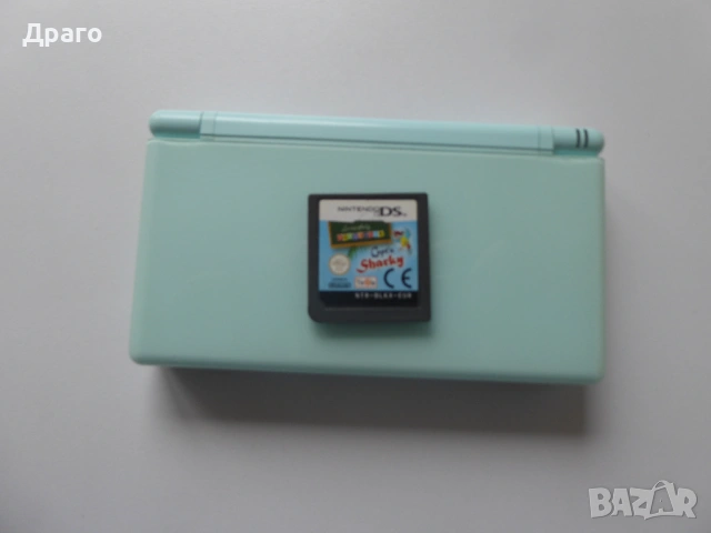 Конзола Nintendo DS Lite, снимка 11 - Nintendo конзоли - 54077887