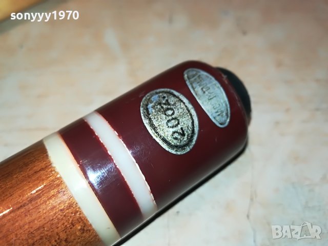 made in taiwan-щека за билярд с калъф 2709221858, снимка 3 - Антикварни и старинни предмети - 38139061