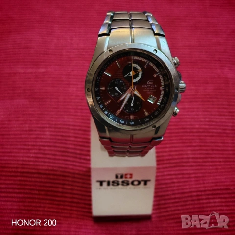 Мъжки часовник CASIO EDIFICE. 