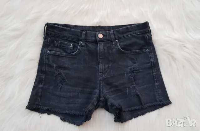 Къси дънкови панталони H&M размер ХS 