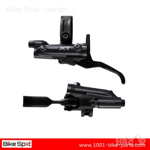 Shimano BR-M8220 4-Piston J-Kit Disc Brake Set 4-Бутални Дискови Спирачки, снимка 2 - Части за велосипеди - 51256343