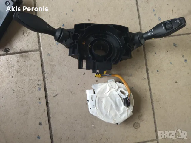 Ford Fiesta арматурно табло комплект оборудване 2016, снимка 8 - Части - 48605568