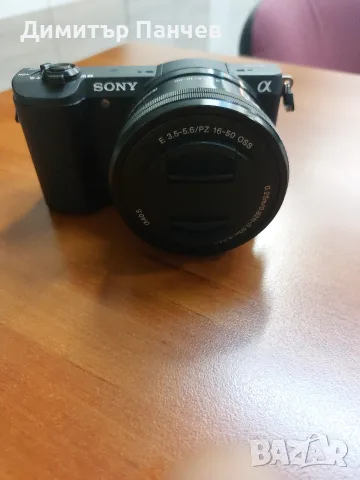 SONY  Alpfa  5100   ILCE - 5100