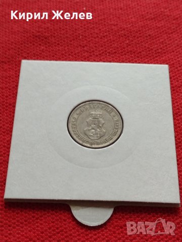 Монета 5 стотинки 1912г. Царство България за колекция - 27373, снимка 12 - Нумизматика и бонистика - 35121497