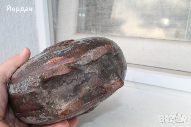 Бъклица от Троянска керамика, снимка 11 - Антикварни и старинни предмети - 38729834