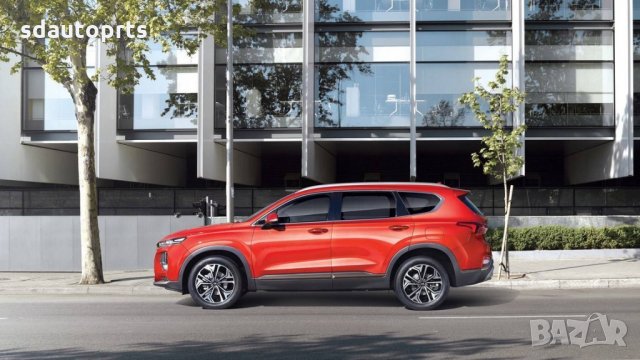 19" Джанти Хюндай Санта Фе 5X114,3 HYUNDAI TUSCON SANTA FE IX35, снимка 5 - Гуми и джанти - 31583819