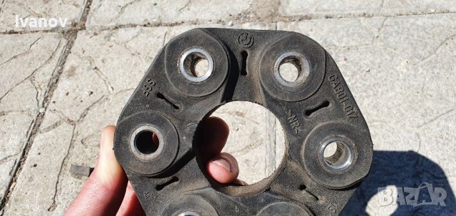 Гумено каре за кардана бмв шарнирно каре bmw 7511454, снимка 4 - Части - 36749191