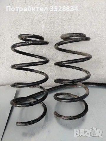 пружини глоф 4 1.9тди, снимка 3 - Части - 49226497