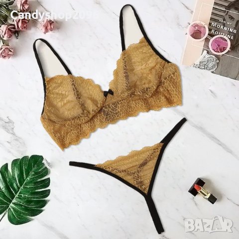 Белъоза жени със стил и финес , снимка 5 - Бельо - 34830411