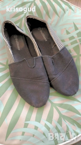 Два чифта унисекс еспадрили, 42 номер, 27 см. стелка, снимка 2 - Мокасини - 54127283