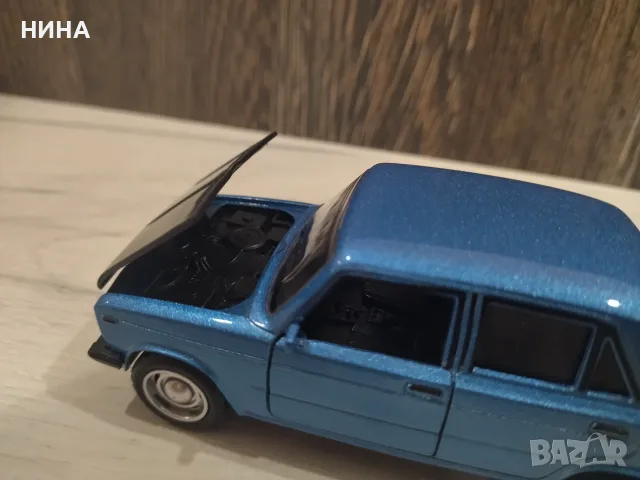 Метална количка LADA 1500 !!!, снимка 3 - Колекции - 56074668