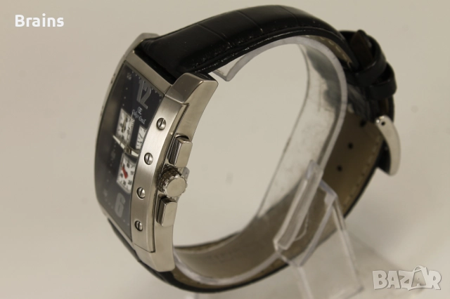 Мъжки Ръчен Часовник OSKAR EMIL Quartz Chronograph Germany, снимка 5 - Мъжки - 52837742