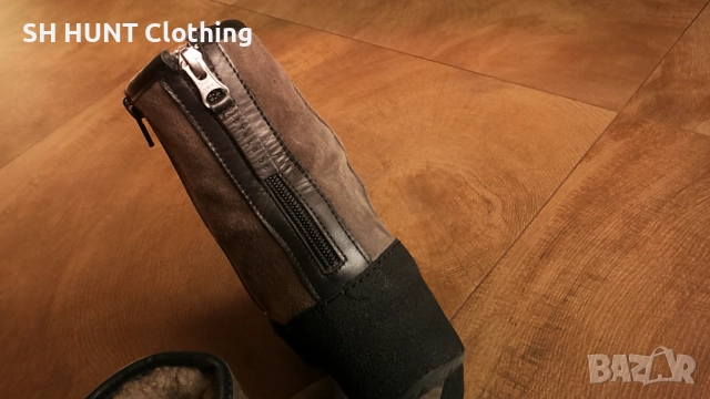 STOCKHOLM DESIGN GROUP размер EUR 37 зимни дамски боти 77-11-S, снимка 10 - Дамски боти - 52639956