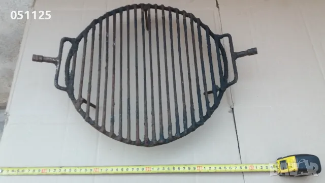 отлична подвижна скара, барбекю , снимка 4 - Барбекюта - 47561041