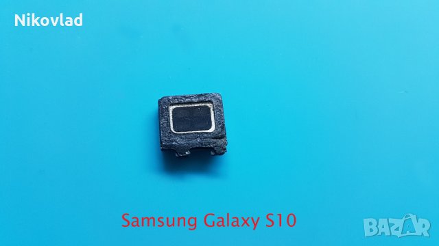 Слушалка Samsung Galaxy S10, снимка 2 - Резервни части за телефони - 34017120