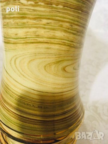Порцеланова ваза, снимка 8 - Вази - 34908830