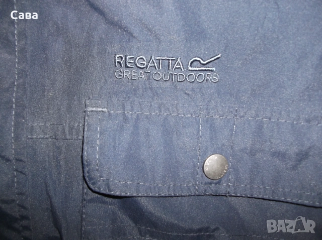 Яке пролет,есен REGATTA  мъжко,ХЛ, снимка 2 - Якета - 54102250
