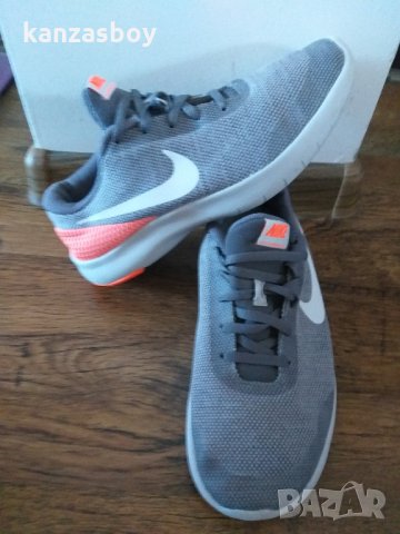 Nike Flex Experience Run 7 - страхотни дамски маратонки КАТО НОВИ, снимка 3 - Маратонки - 31791381