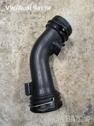 Въздуховод тръба интеркулер за Туарег Порше Ауди VW Touareg Porsche Cayenne Audi Q7 7L6145957