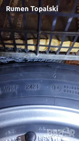 Алуминиеви Джанти с гуми за Skoda Kodiaq, снимка 7 - Гуми и джанти - 56208771