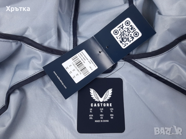 Red Bull Racing Team Rain Jacket - Оригинално мъжко яке размер XL, снимка 11 - Якета - 52566413