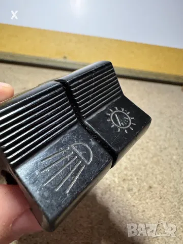 КЛЮЧ БУТОН ЗА СВЕТЛИНИ FIAT 125 FIAT 1100R FIAT 1500 FIAT 2300 S ИЗПОЛЗВАН, снимка 2 - Части - 49177986