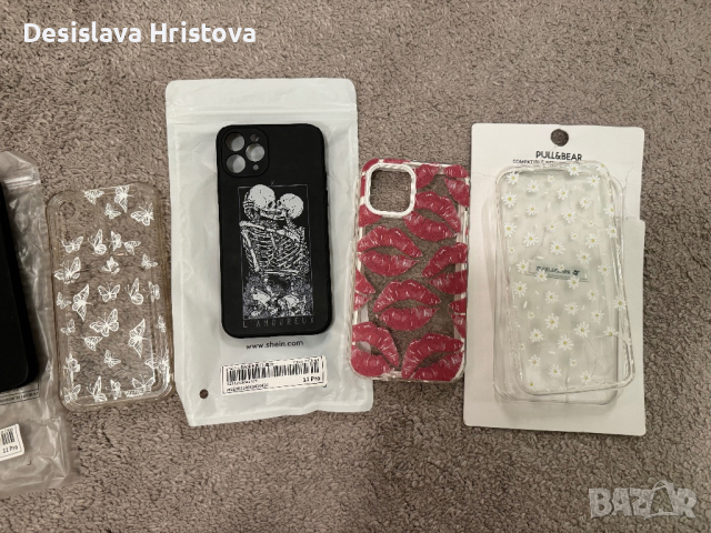 Продавам калъфи за айфон 11, 11 Pro, 13 pro , снимка 2 - Калъфи, кейсове - 44587785