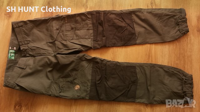 FJALL RAVEN Vida Pro Women Trouser G-1000 за лов туризъм S - M дамски панталон, става за мъжки - 78