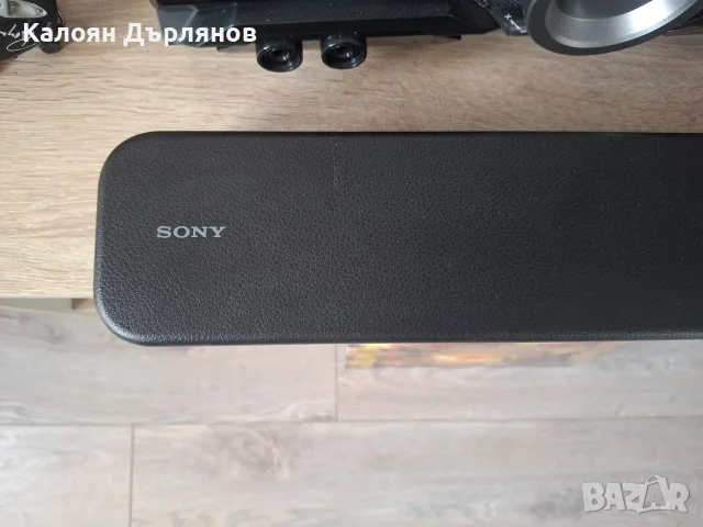 Саундбар на Сони, снимка 3 - Плейъри, домашно кино, прожектори - 56244998