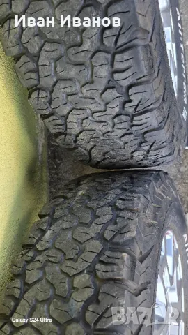 Джанти за Форд Рейнджър 16цола. , снимка 13 - Гуми и джанти - 50309286